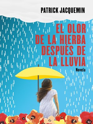 cover image of El olor de la hierba después de la lluvia